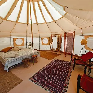 Glamping Pa Amager , Dragør Danmark