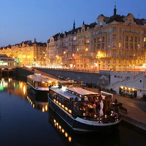 Boat Matylda 4*, Prag Tjekkiet